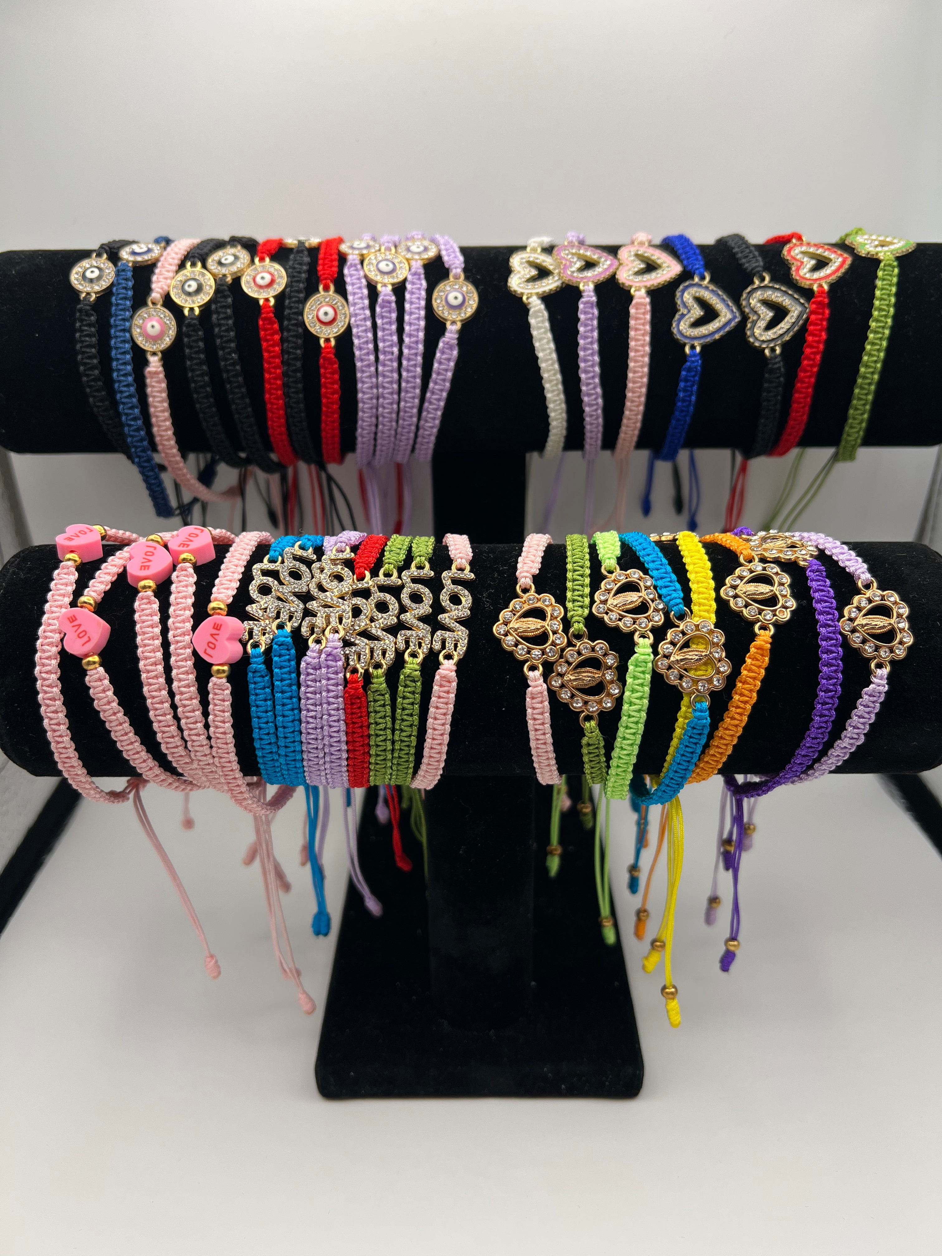 Macrame Bracelets